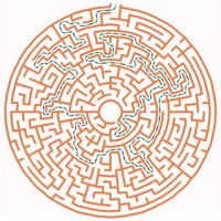 Circular Maze boxshot