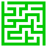 PHP Maze