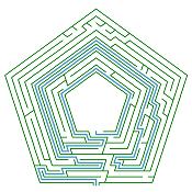 Random Maze Generator/Creator Program